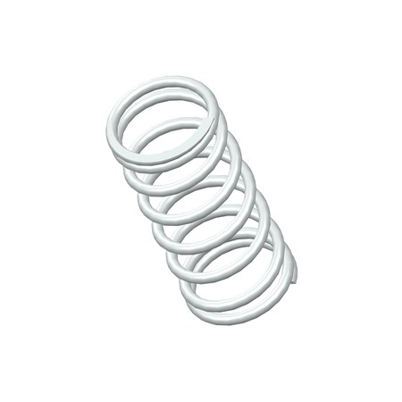 Approved Vendor Compression Spring, O= .546, L= 1.25, W= .054 G709976276
